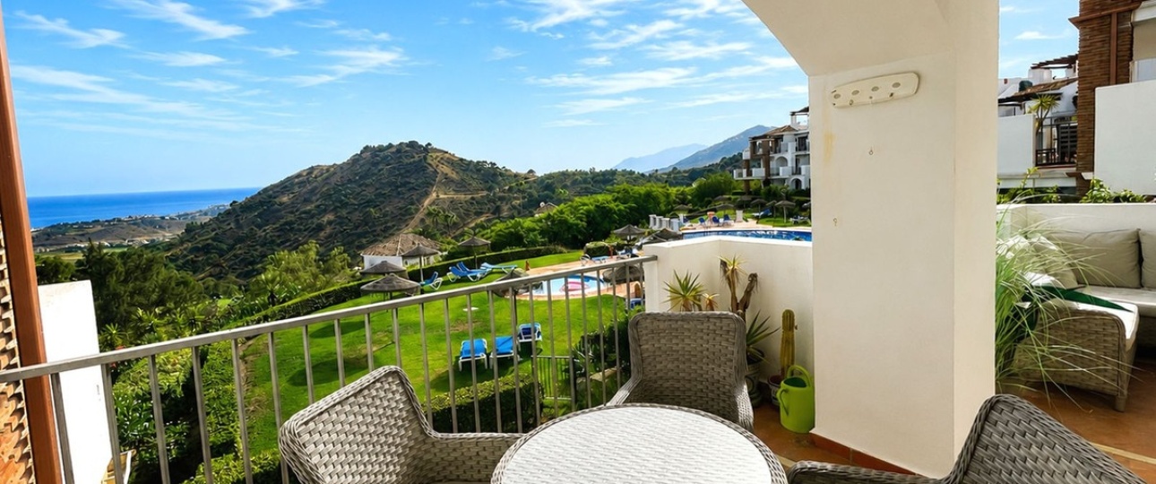 Wiederverkauf - apartment - Benahavís - Los Arqueros
