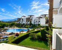 Wiederverkauf - apartment - Benahavís - Los Arqueros