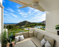 Wiederverkauf - apartment - Benahavís - Los Arqueros