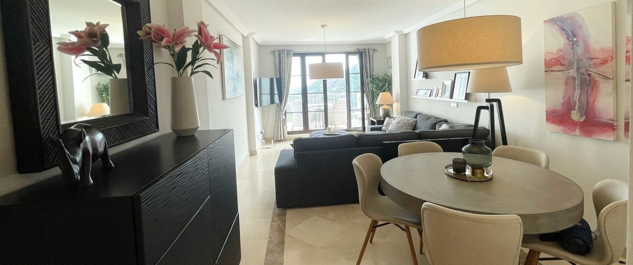 Wiederverkauf - apartment - Benahavís - Los Arqueros