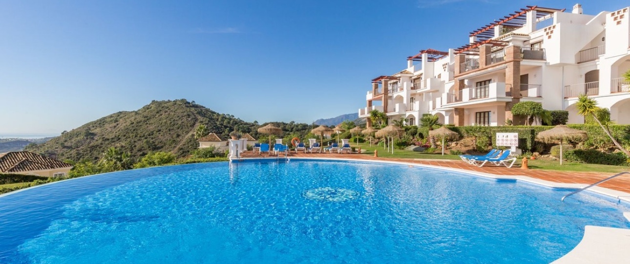 Wiederverkauf - apartment - Benahavís - Los Arqueros
