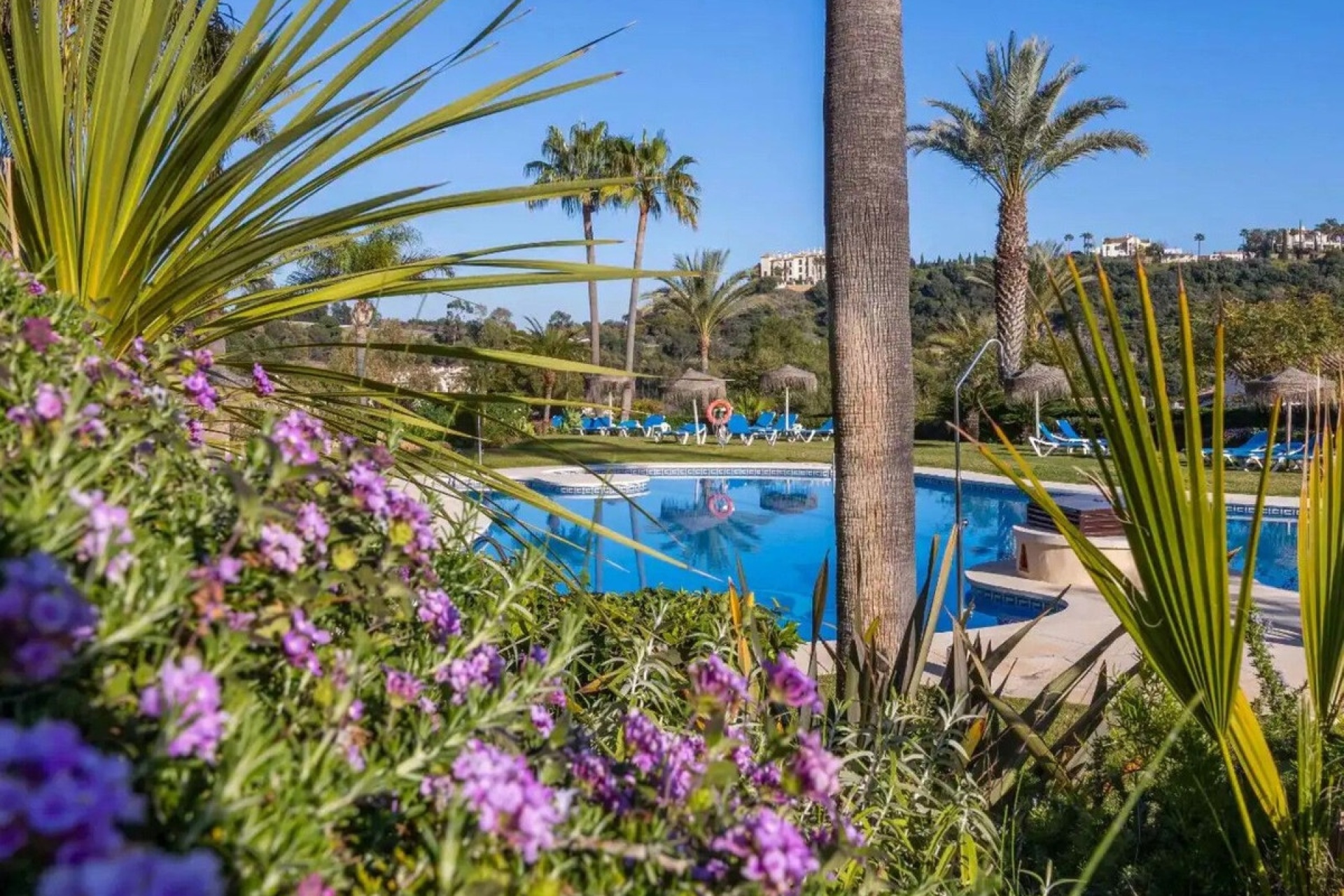 Wiederverkauf - apartment - Benahavís - Los Arqueros