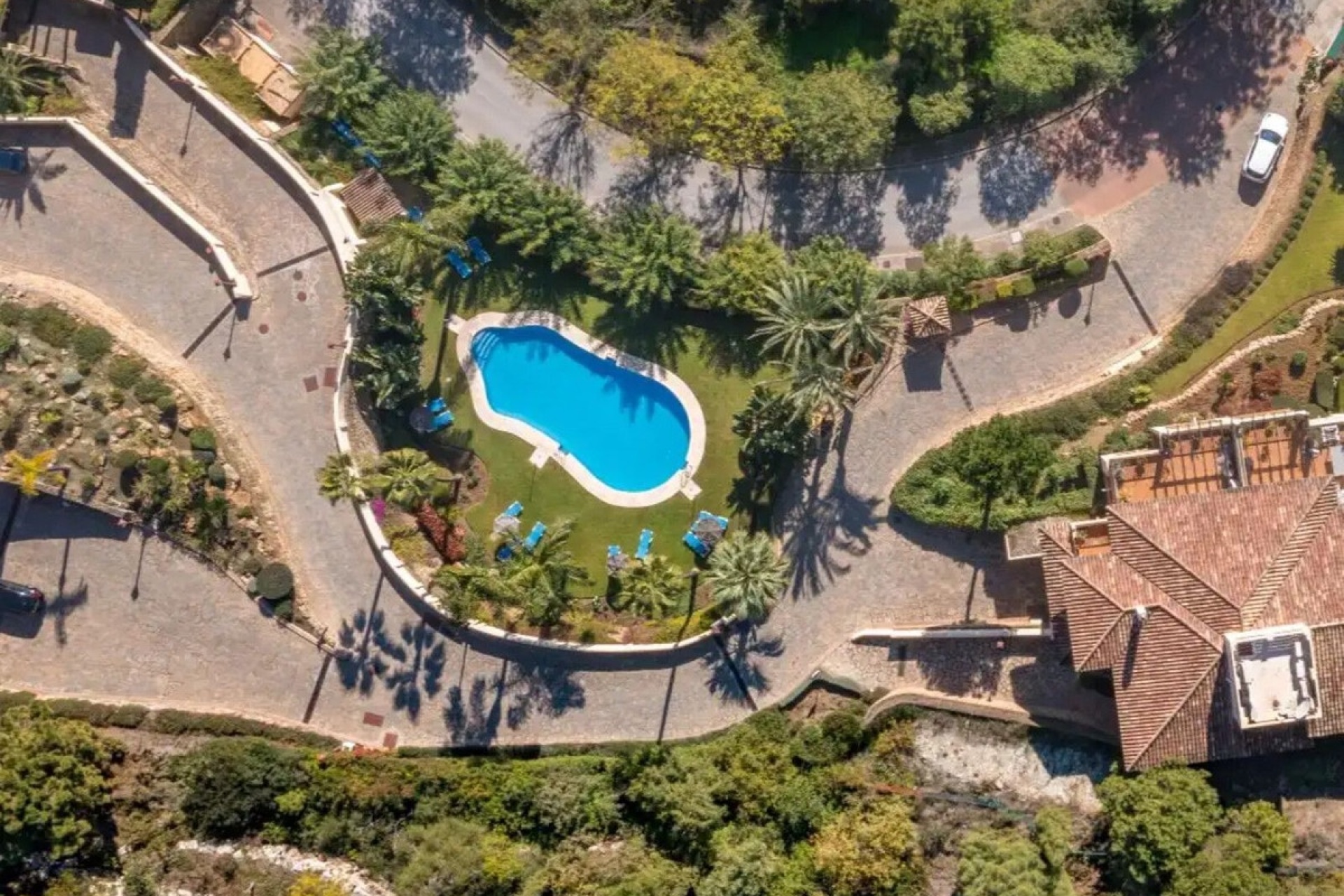 Wiederverkauf - apartment - Benahavís - Los Arqueros