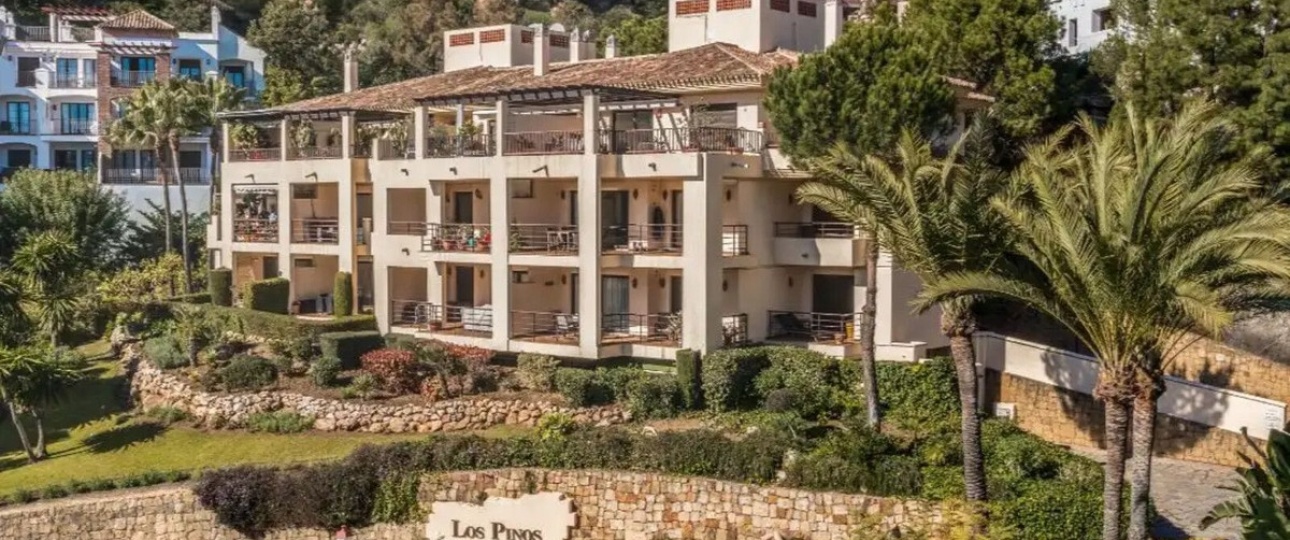 Wiederverkauf - apartment - Benahavís - Los Arqueros
