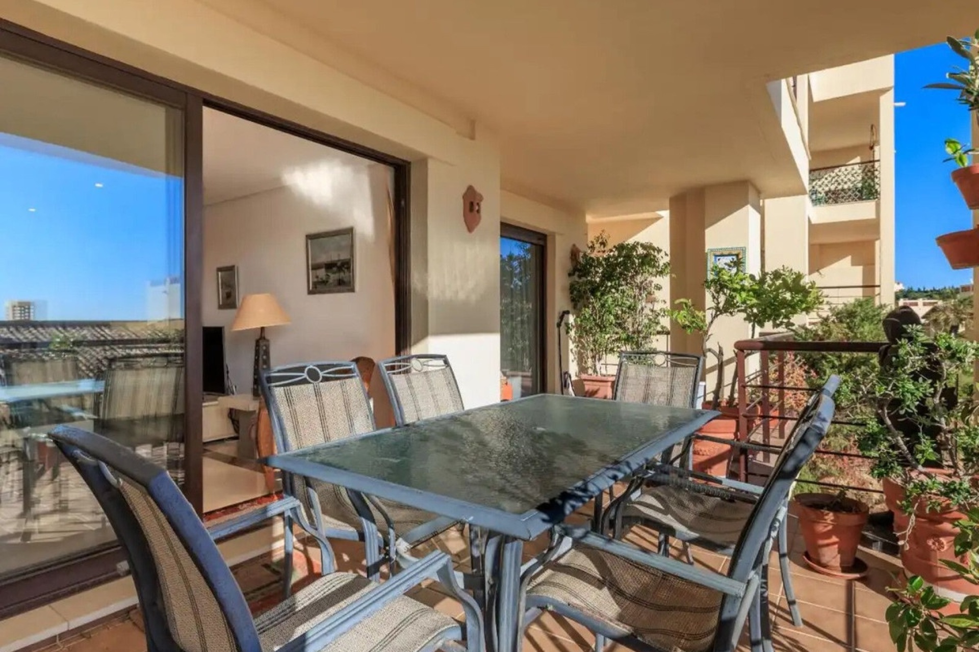 Wiederverkauf - apartment - Benahavís - Los Arqueros