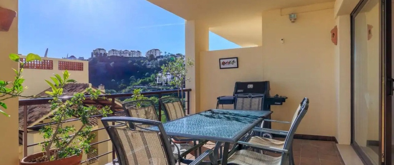 Wiederverkauf - apartment - Benahavís - Los Arqueros
