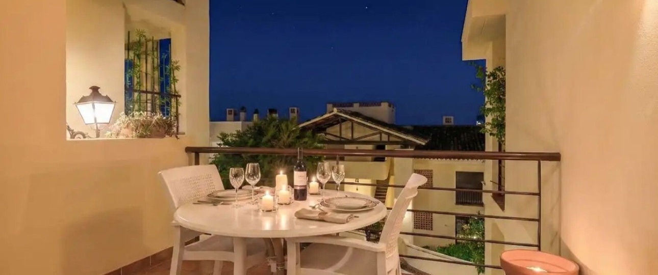 Wiederverkauf - apartment - Benahavís - Los Arqueros