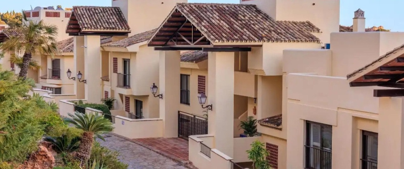 Wiederverkauf - apartment - Benahavís - Los Arqueros