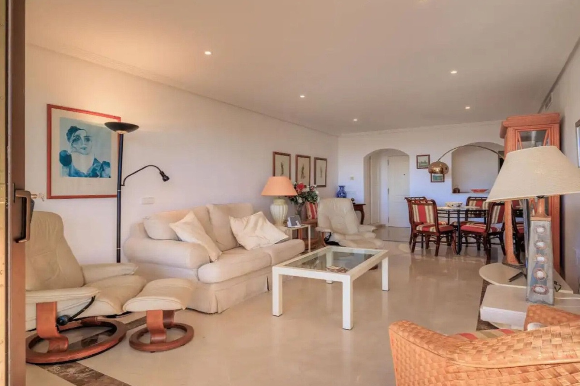 Wiederverkauf - apartment - Benahavís - Los Arqueros