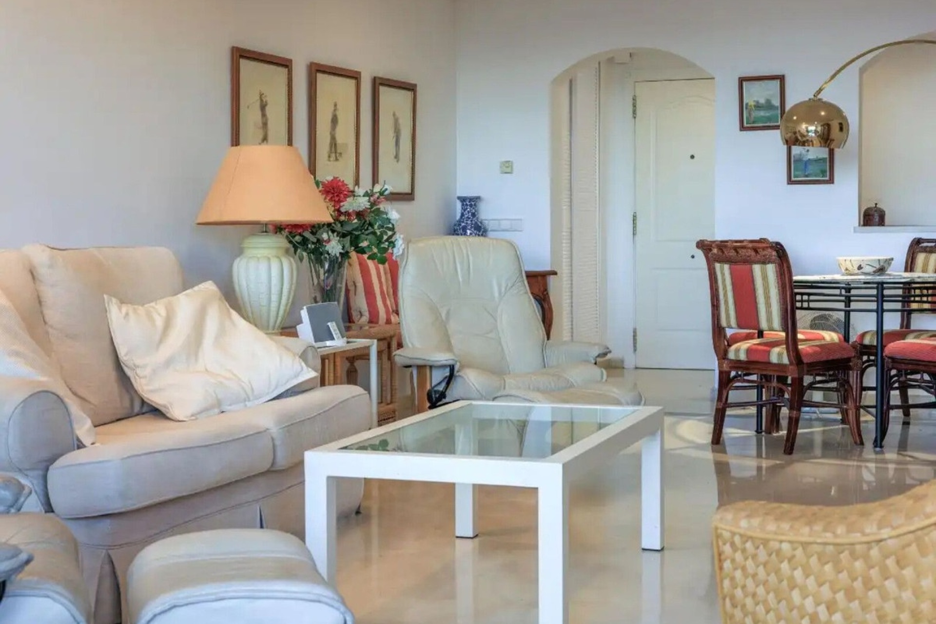Wiederverkauf - apartment - Benahavís - Los Arqueros