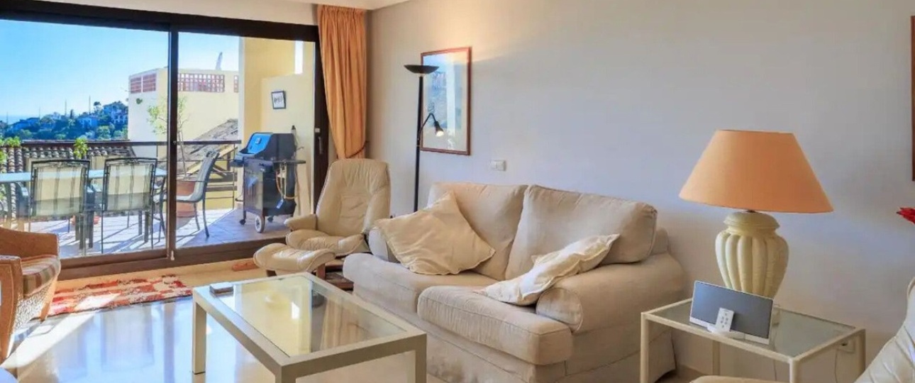 Wiederverkauf - apartment - Benahavís - Los Arqueros