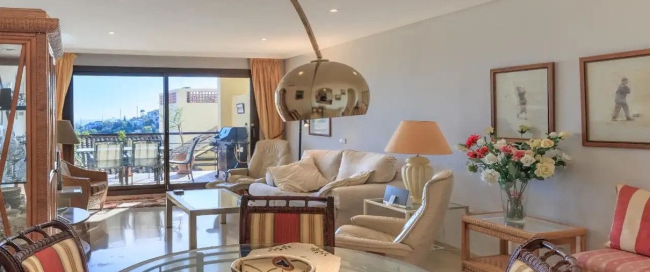 Wiederverkauf - apartment - Benahavís - Los Arqueros