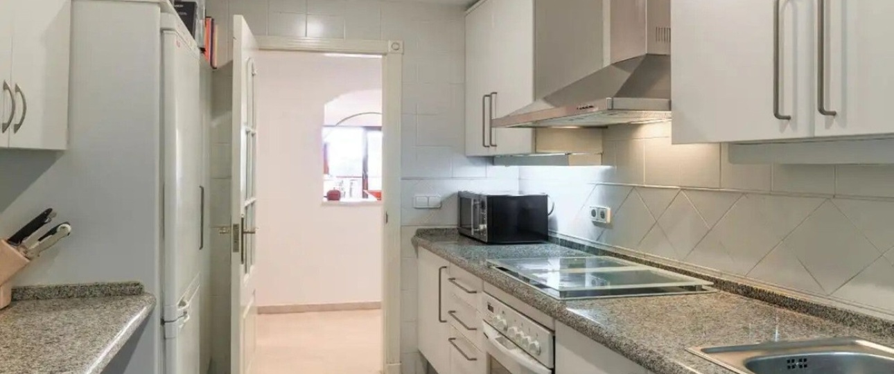 Wiederverkauf - apartment - Benahavís - Los Arqueros