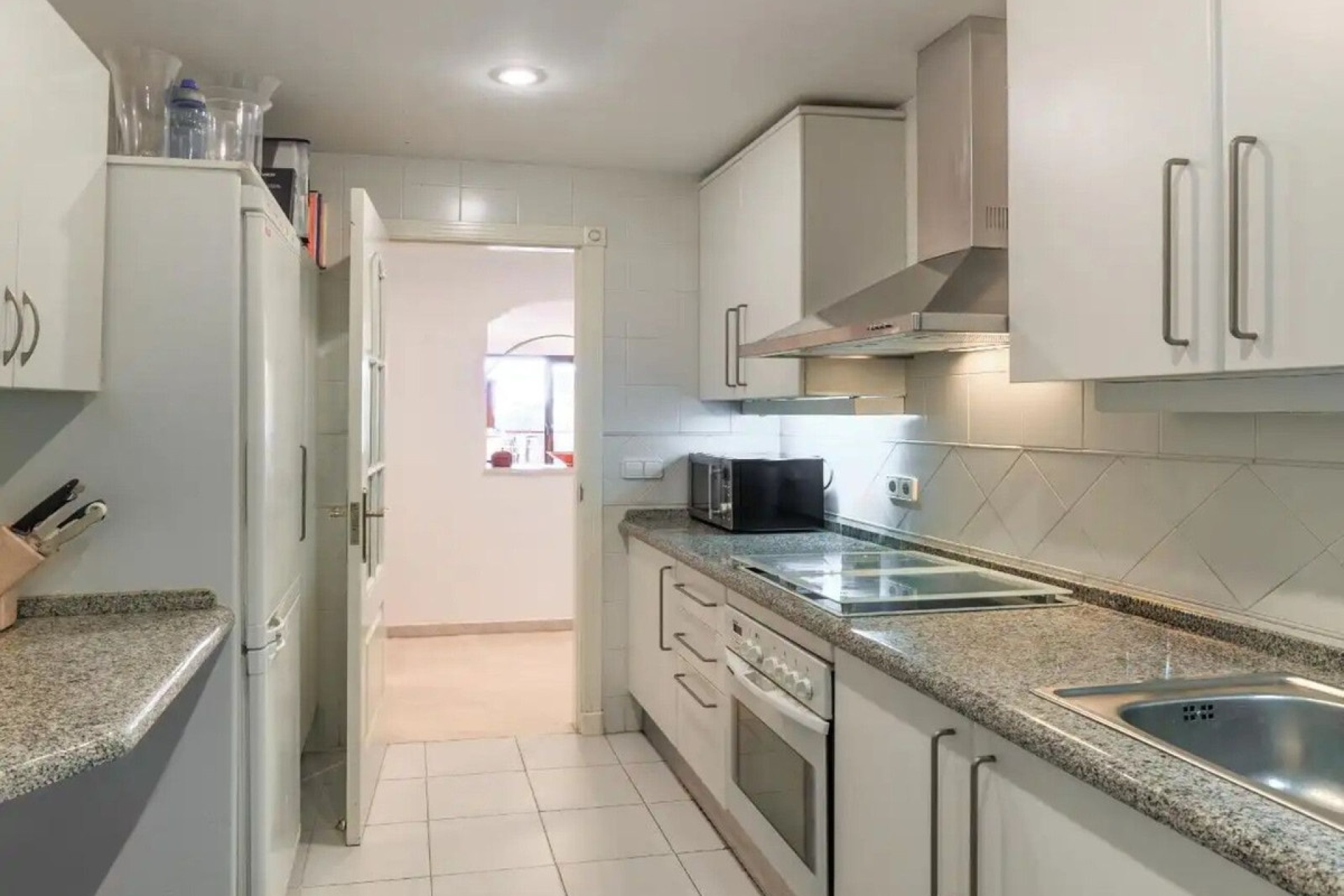 Wiederverkauf - apartment - Benahavís - Los Arqueros