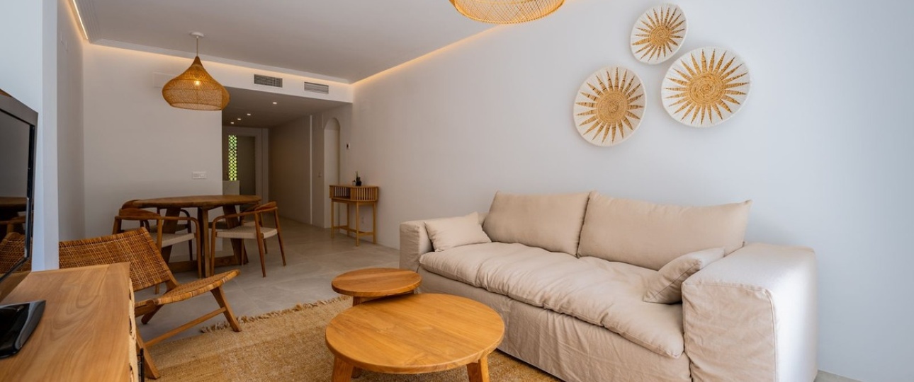 Wiederverkauf - apartment - Benahavís - Los Arqueros