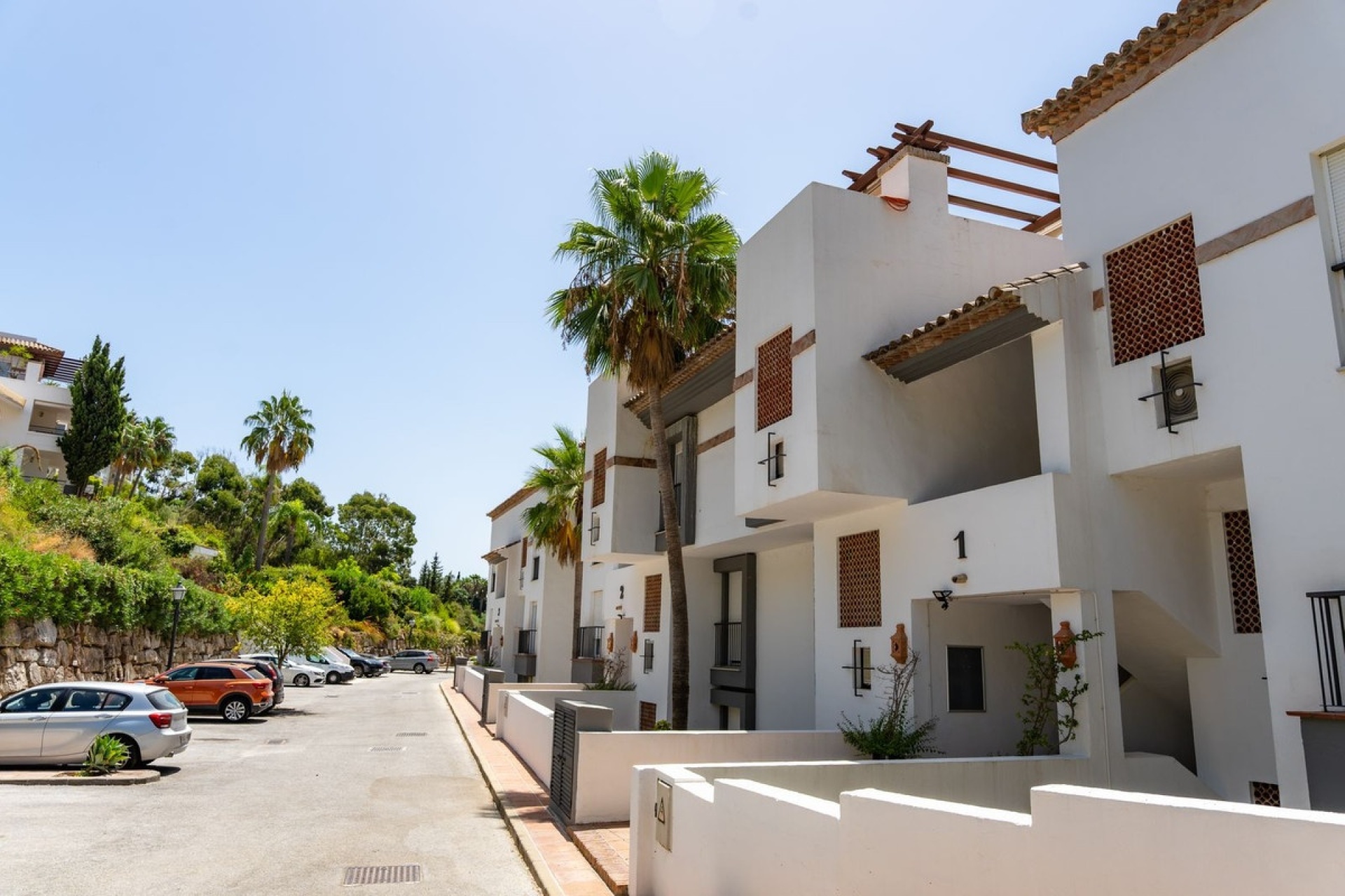 Wiederverkauf - apartment - Benahavís - Los Arqueros