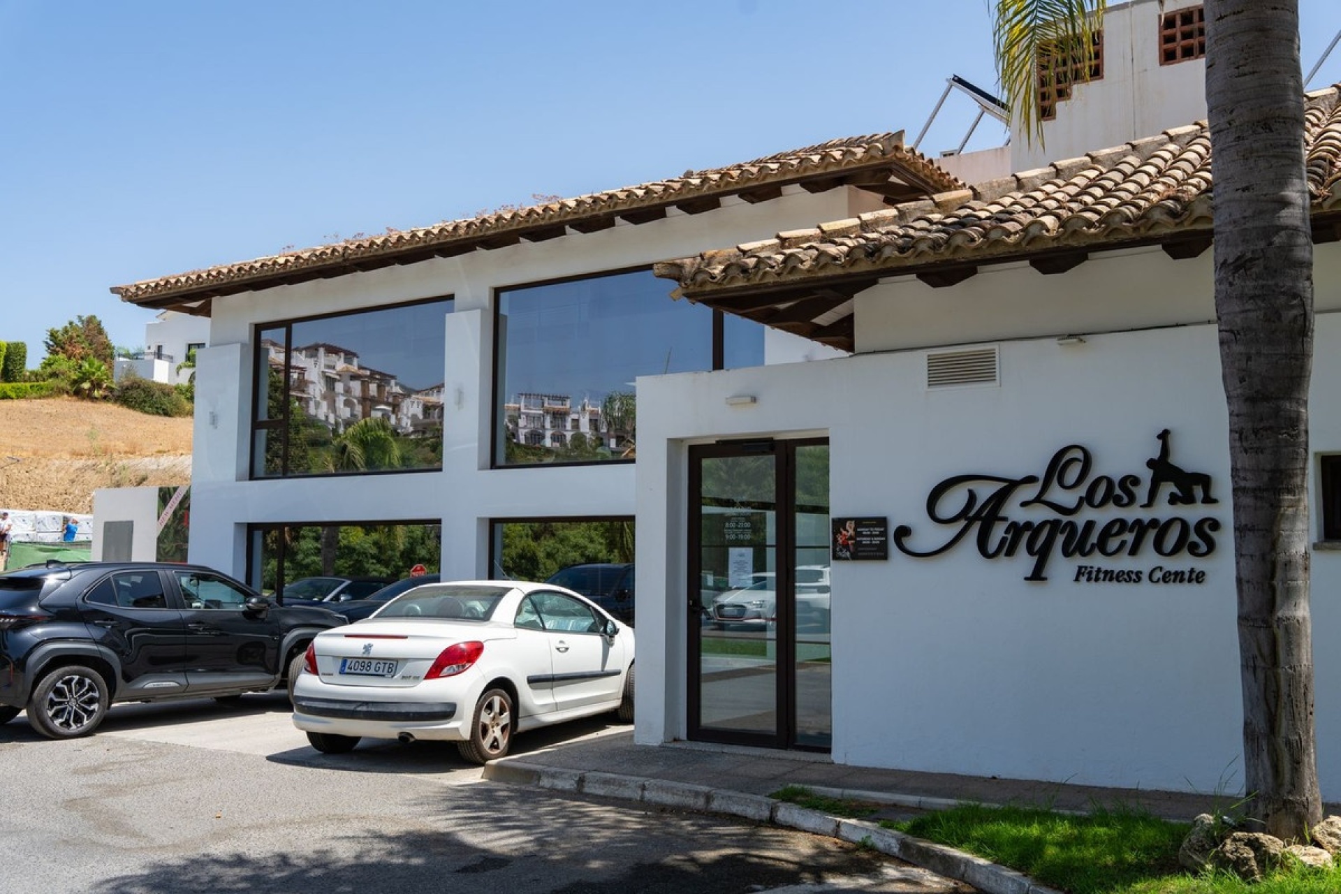 Wiederverkauf - apartment - Benahavís - Los Arqueros