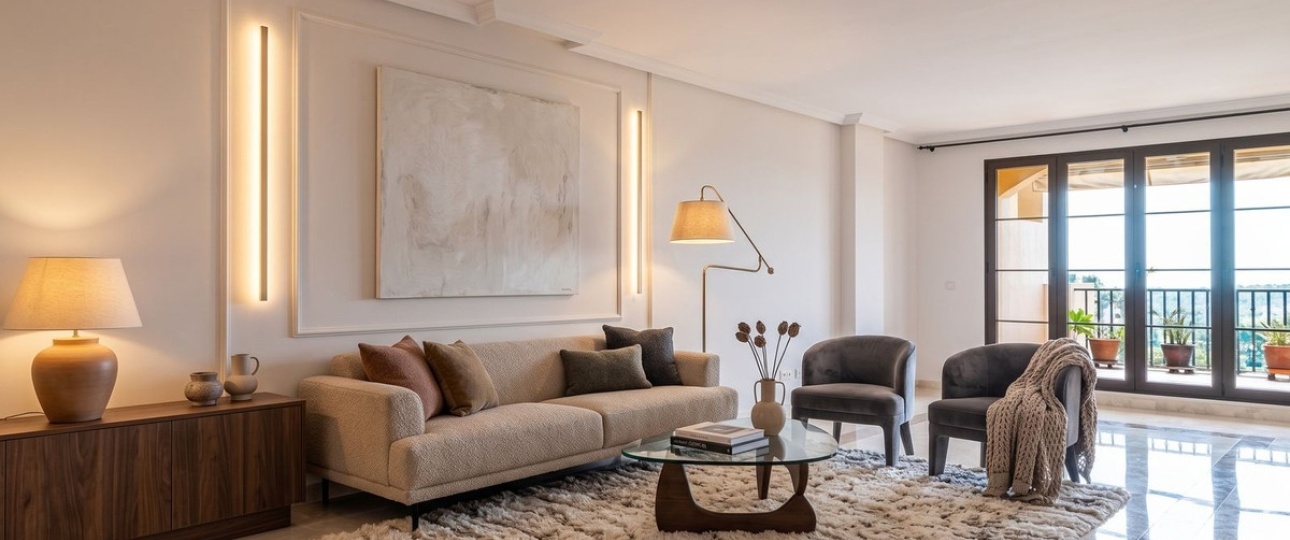 Wiederverkauf - apartment - Benahavís - Los Arqueros