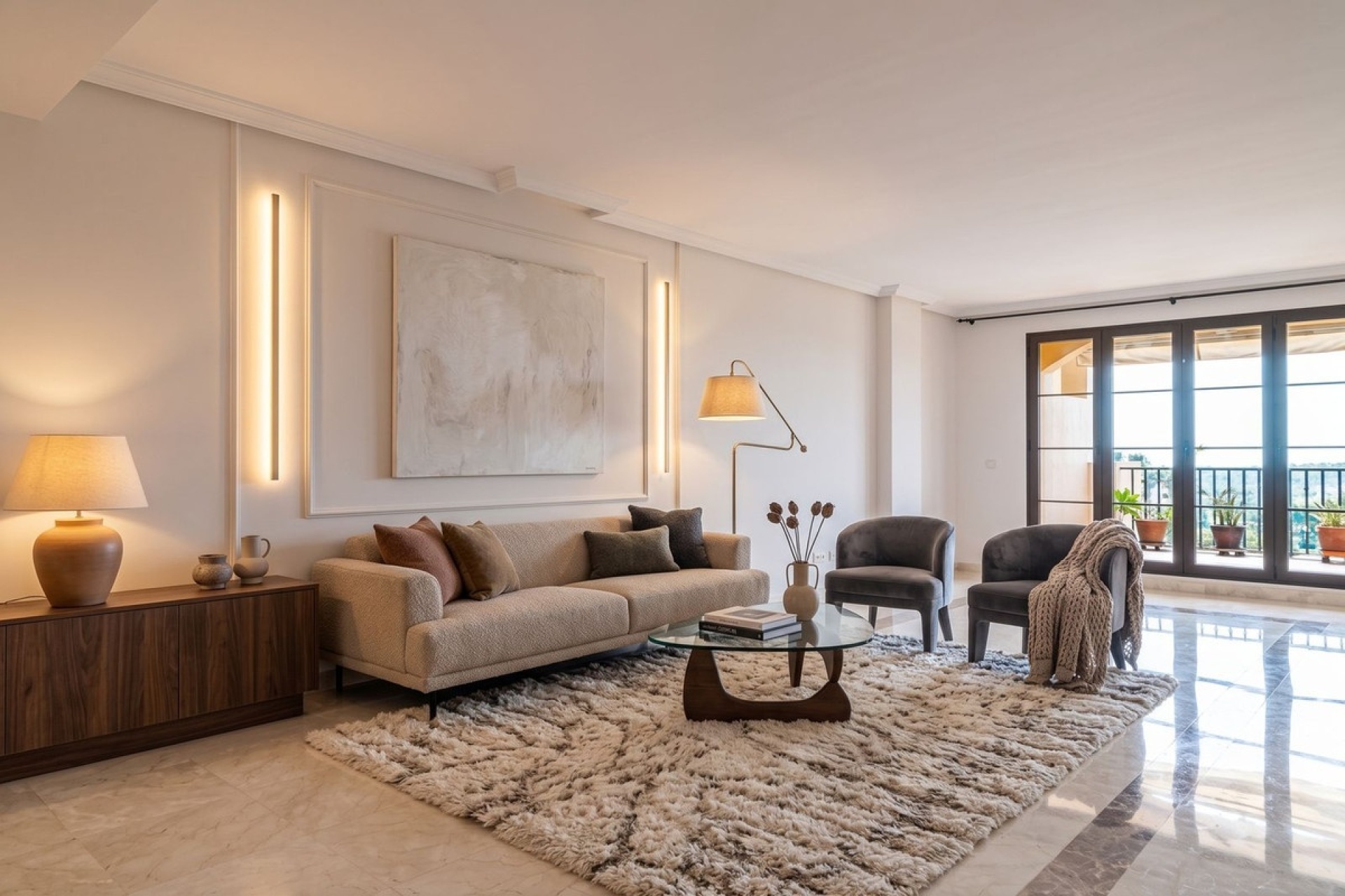Wiederverkauf - apartment - Benahavís - Los Arqueros