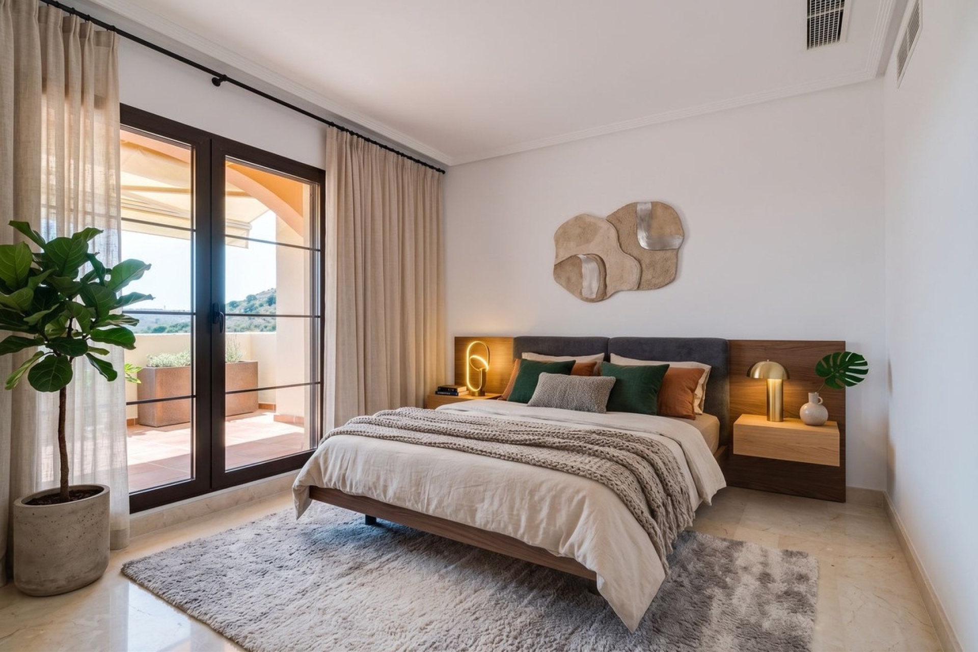 Wiederverkauf - apartment - Benahavís - Los Arqueros