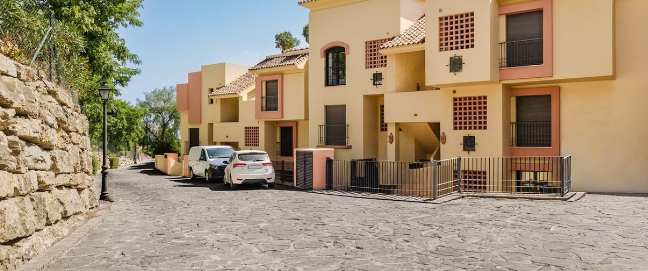 Wiederverkauf - apartment - Benahavís - Los Arqueros