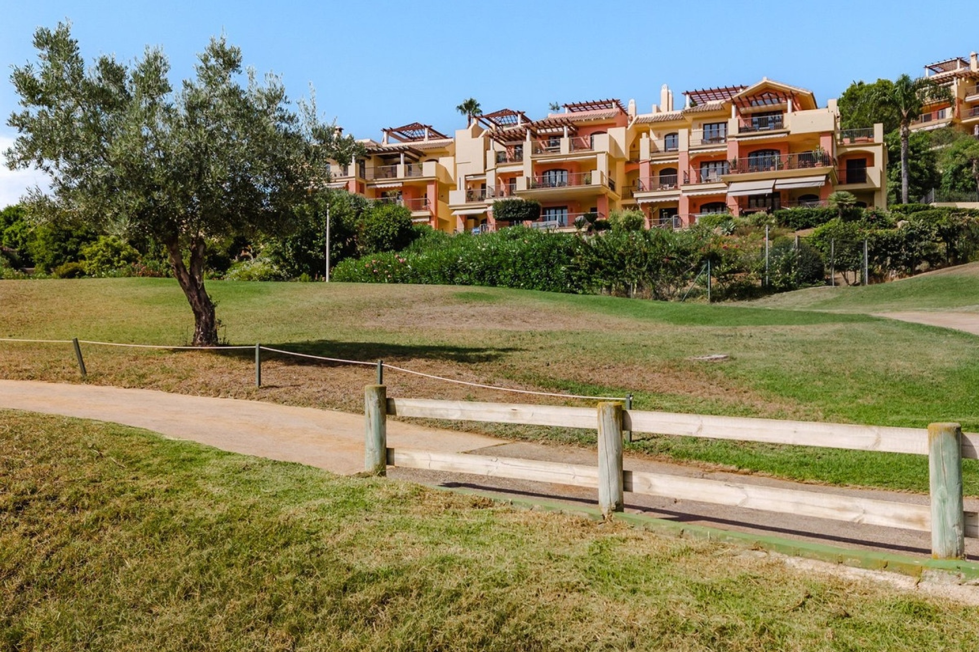 Wiederverkauf - apartment - Benahavís - Los Arqueros