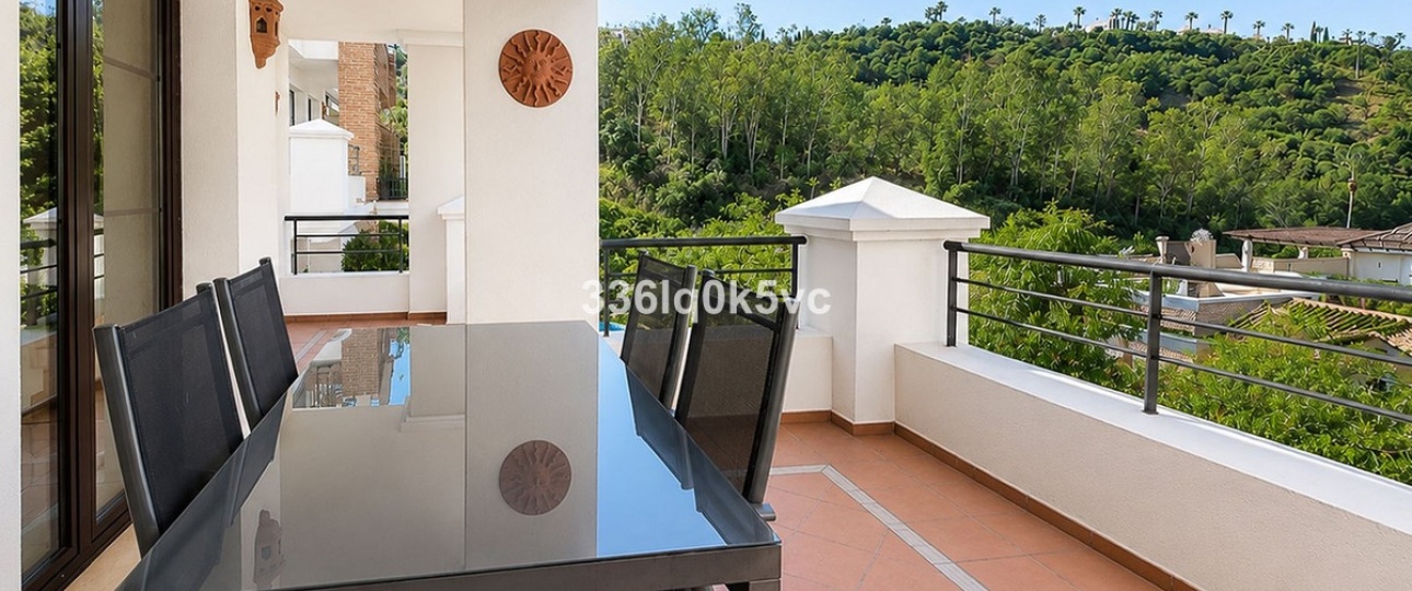 Wiederverkauf - apartment - Benahavís - Los Arqueros