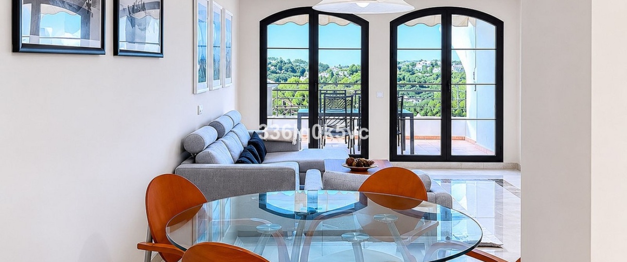 Wiederverkauf - apartment - Benahavís - Los Arqueros