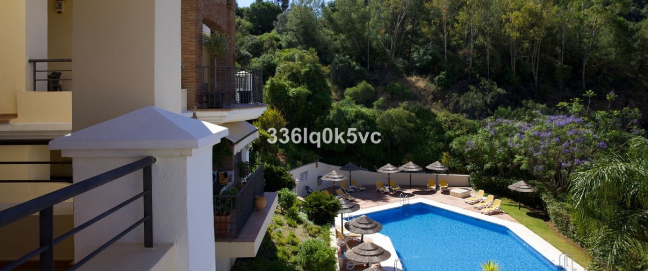 Wiederverkauf - apartment - Benahavís - Los Arqueros