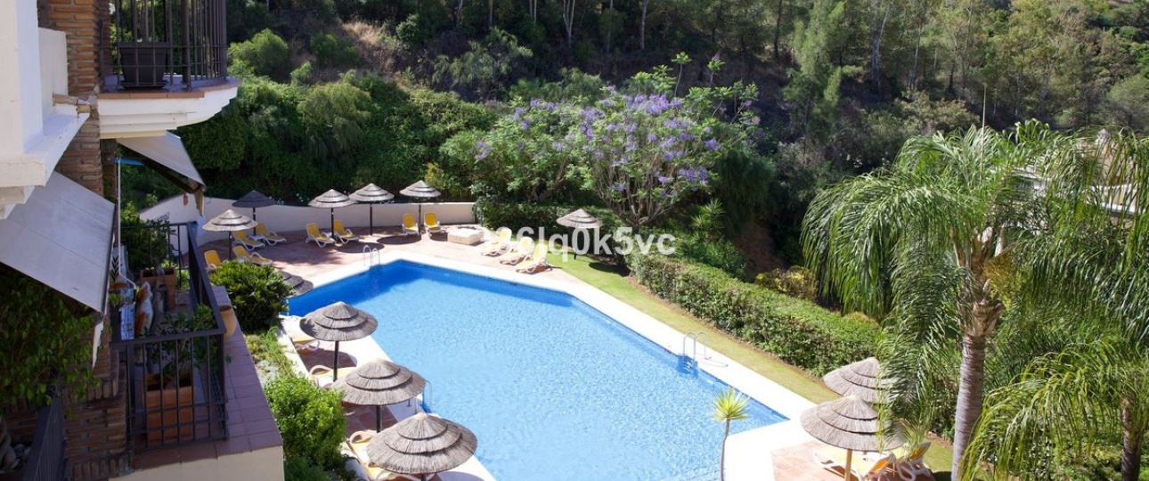 Wiederverkauf - apartment - Benahavís - Los Arqueros