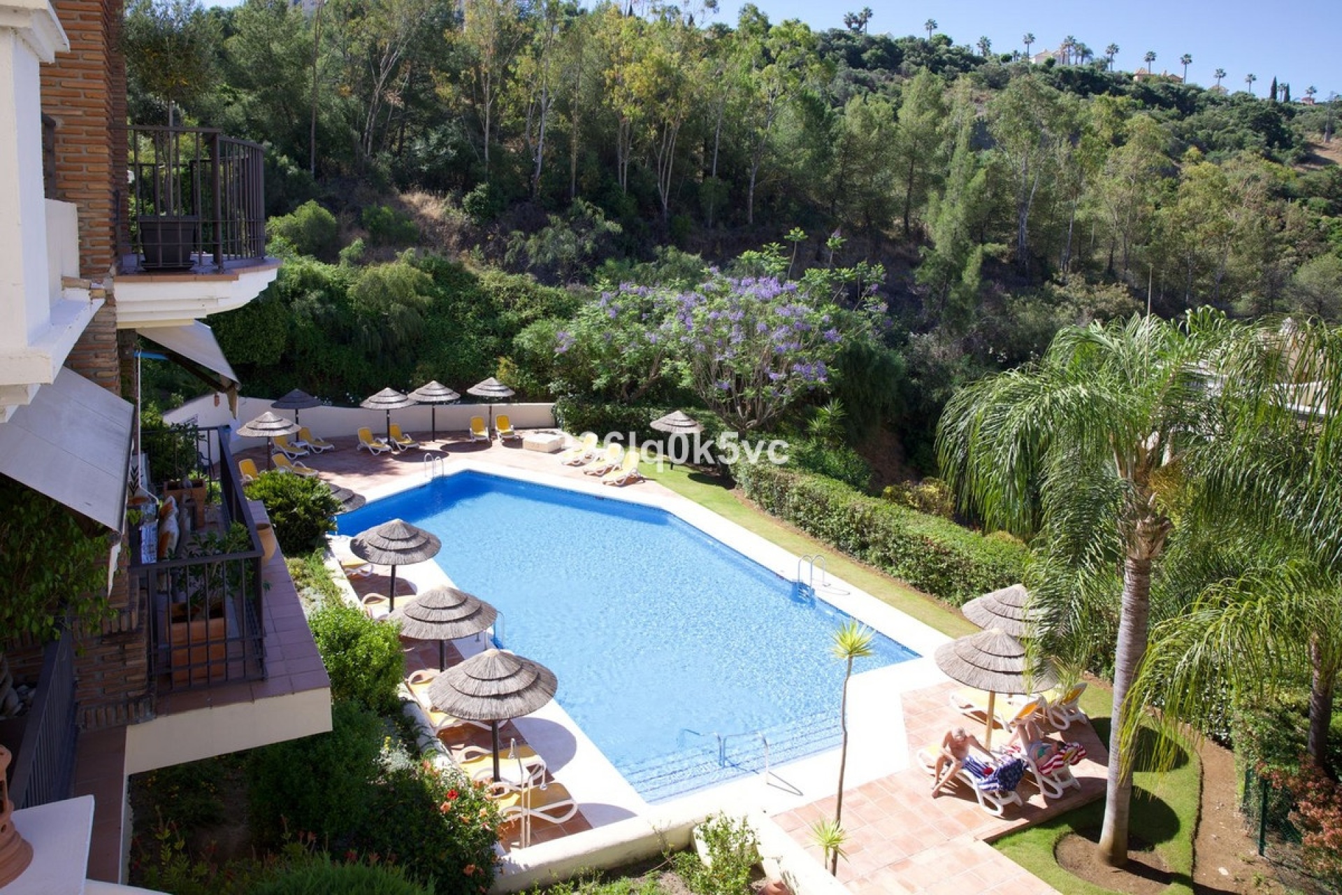 Wiederverkauf - apartment - Benahavís - Los Arqueros