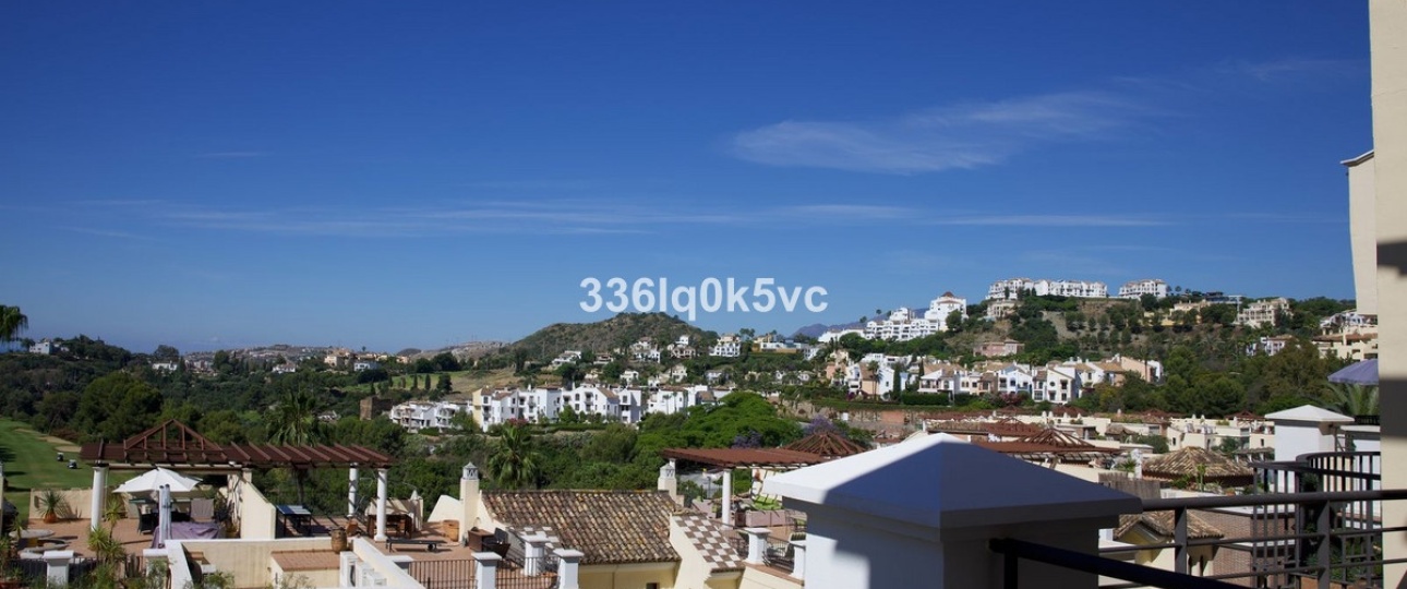 Wiederverkauf - apartment - Benahavís - Los Arqueros
