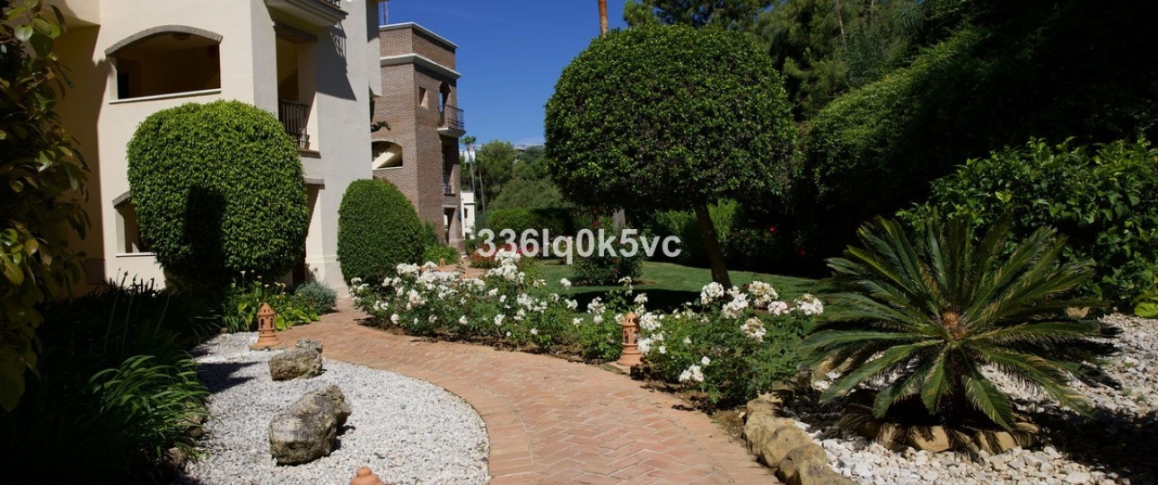 Wiederverkauf - apartment - Benahavís - Los Arqueros