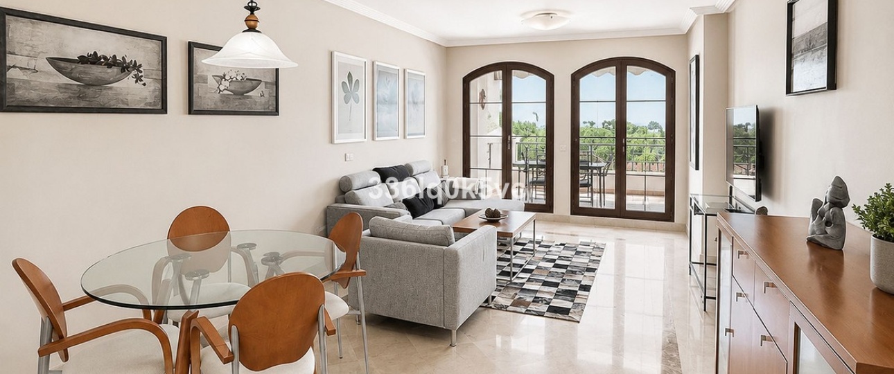 Wiederverkauf - apartment - Benahavís - Los Arqueros