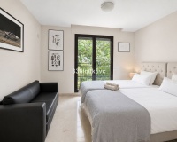 Wiederverkauf - apartment - Benahavís - Los Arqueros
