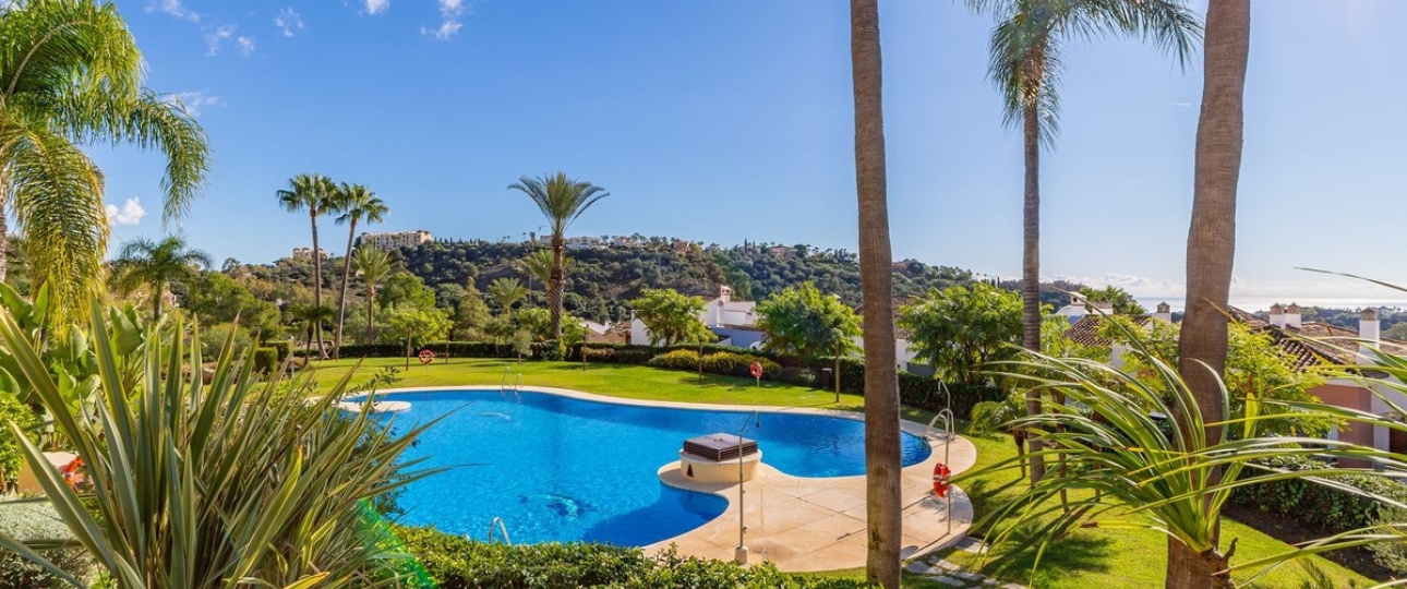 Wiederverkauf - apartment - Benahavís - Los Arqueros