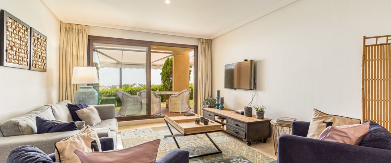 Wiederverkauf - apartment - Benahavís - Los Arqueros