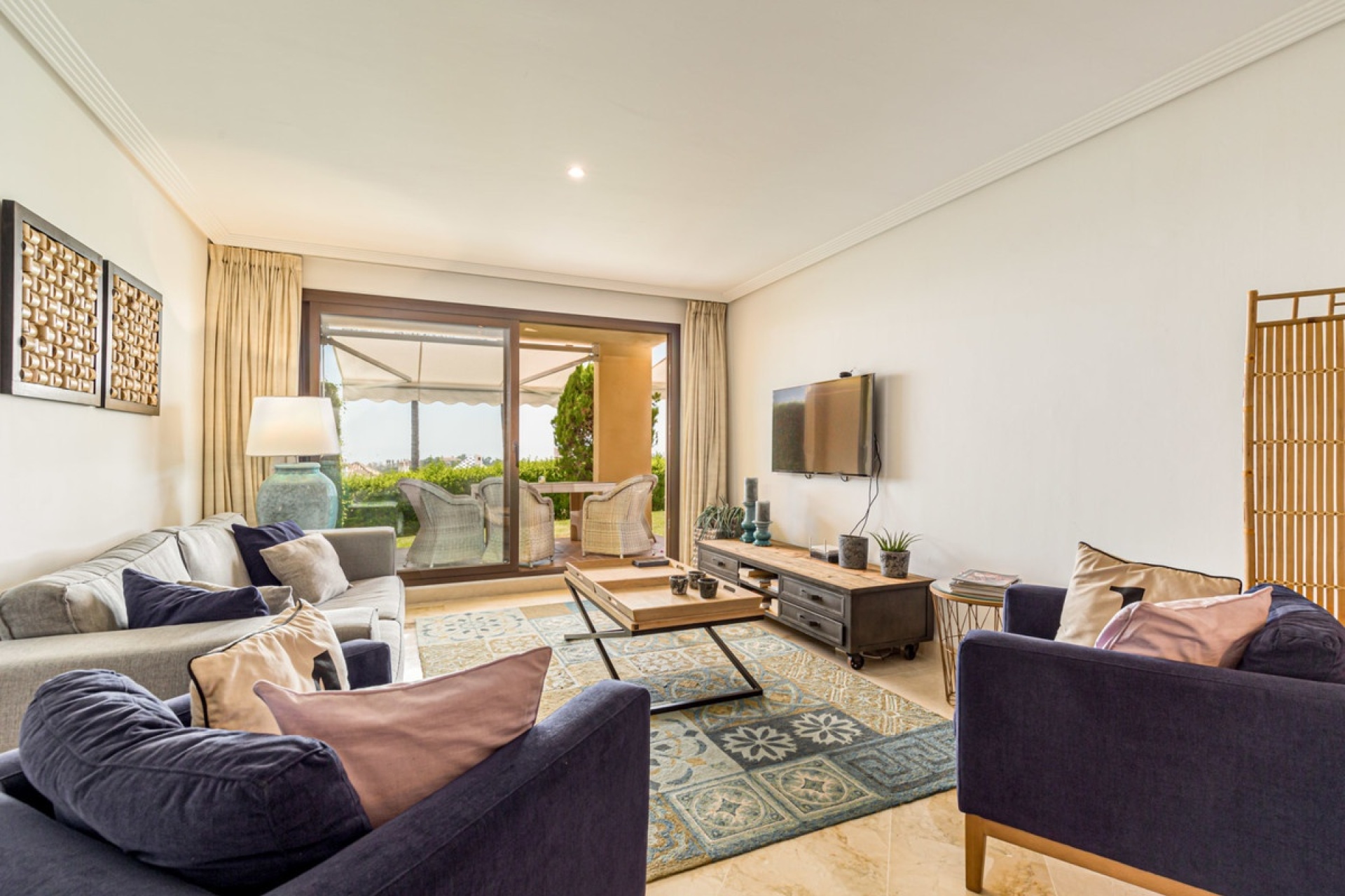 Wiederverkauf - apartment - Benahavís - Los Arqueros