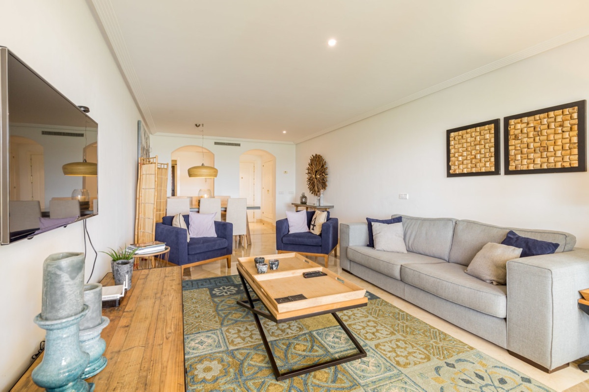 Wiederverkauf - apartment - Benahavís - Los Arqueros