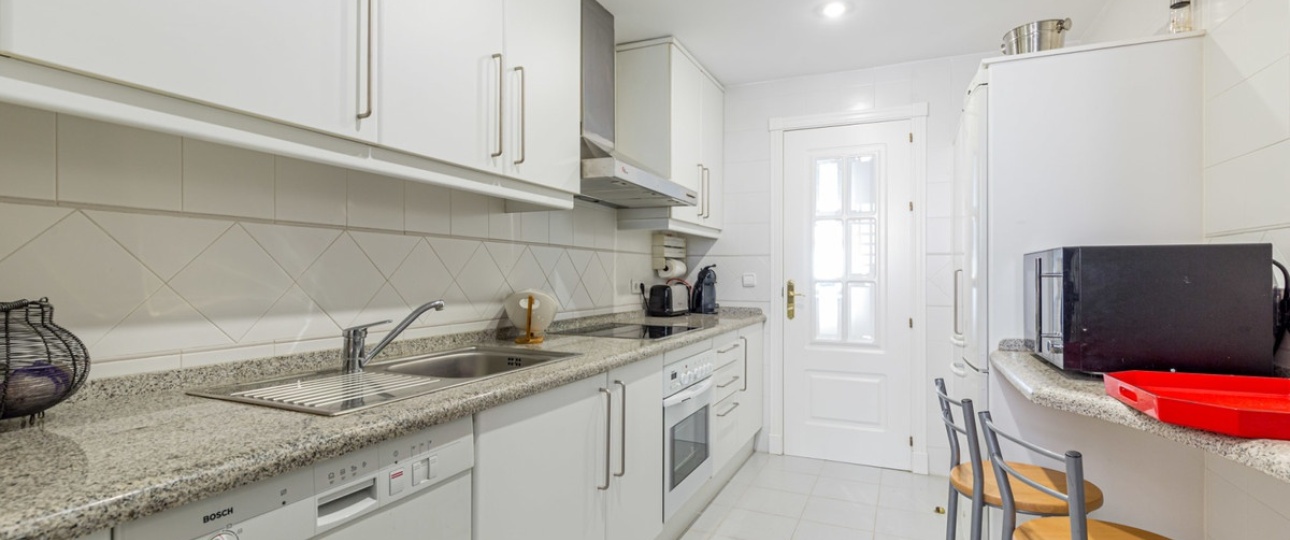 Wiederverkauf - apartment - Benahavís - Los Arqueros