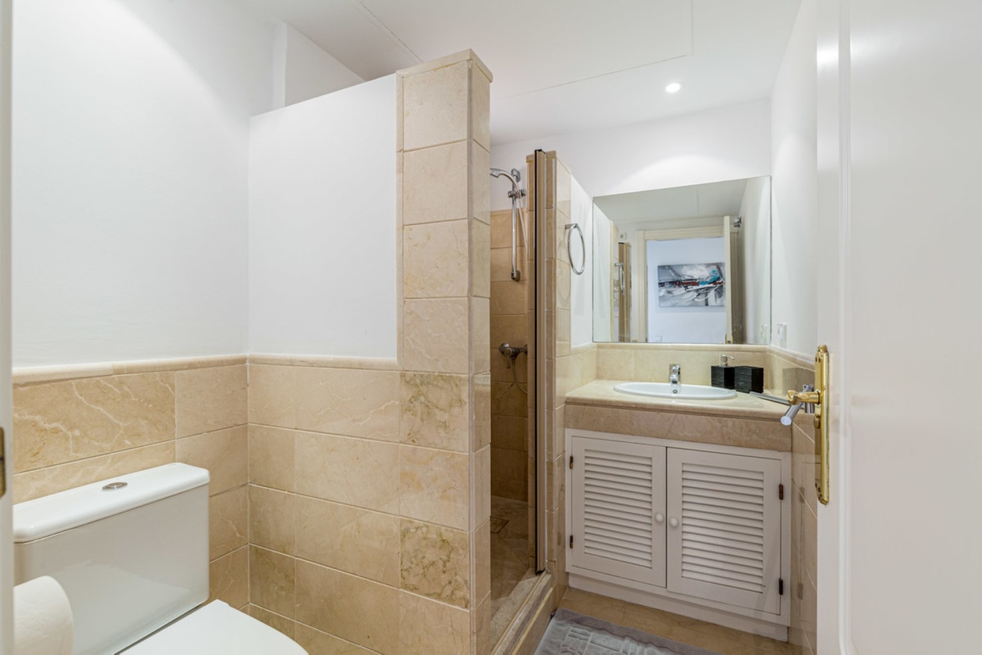 Wiederverkauf - apartment - Benahavís - Los Arqueros