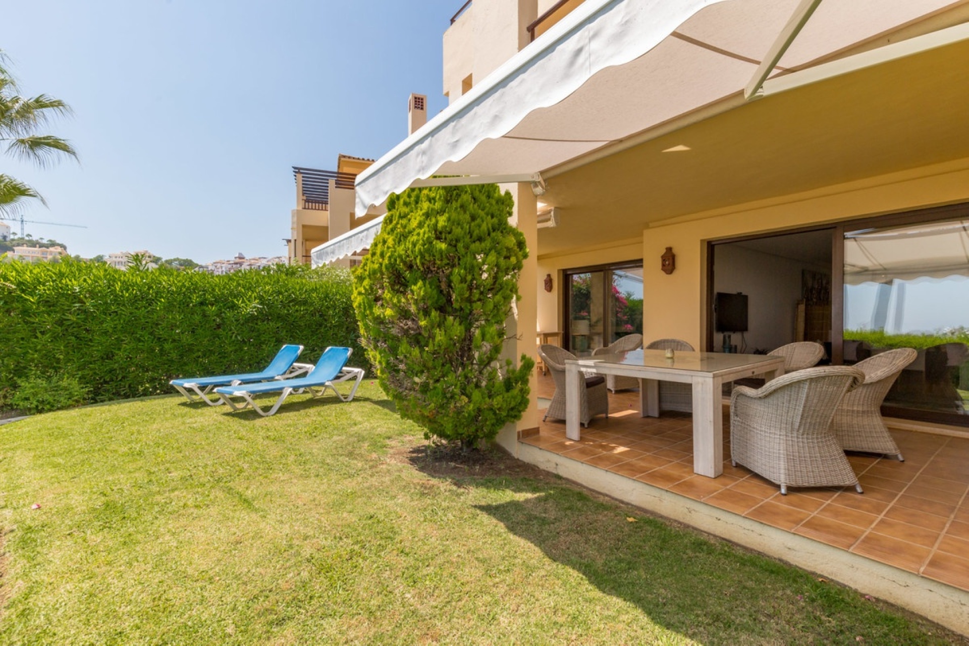 Wiederverkauf - apartment - Benahavís - Los Arqueros