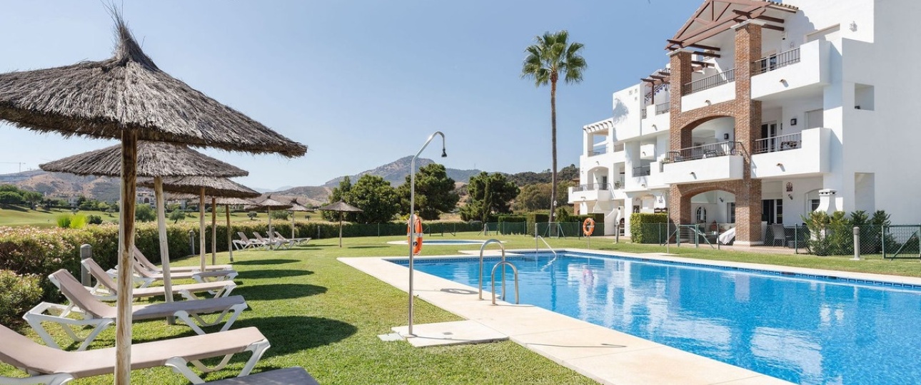 Wiederverkauf - apartment - Benahavís - Los Arqueros