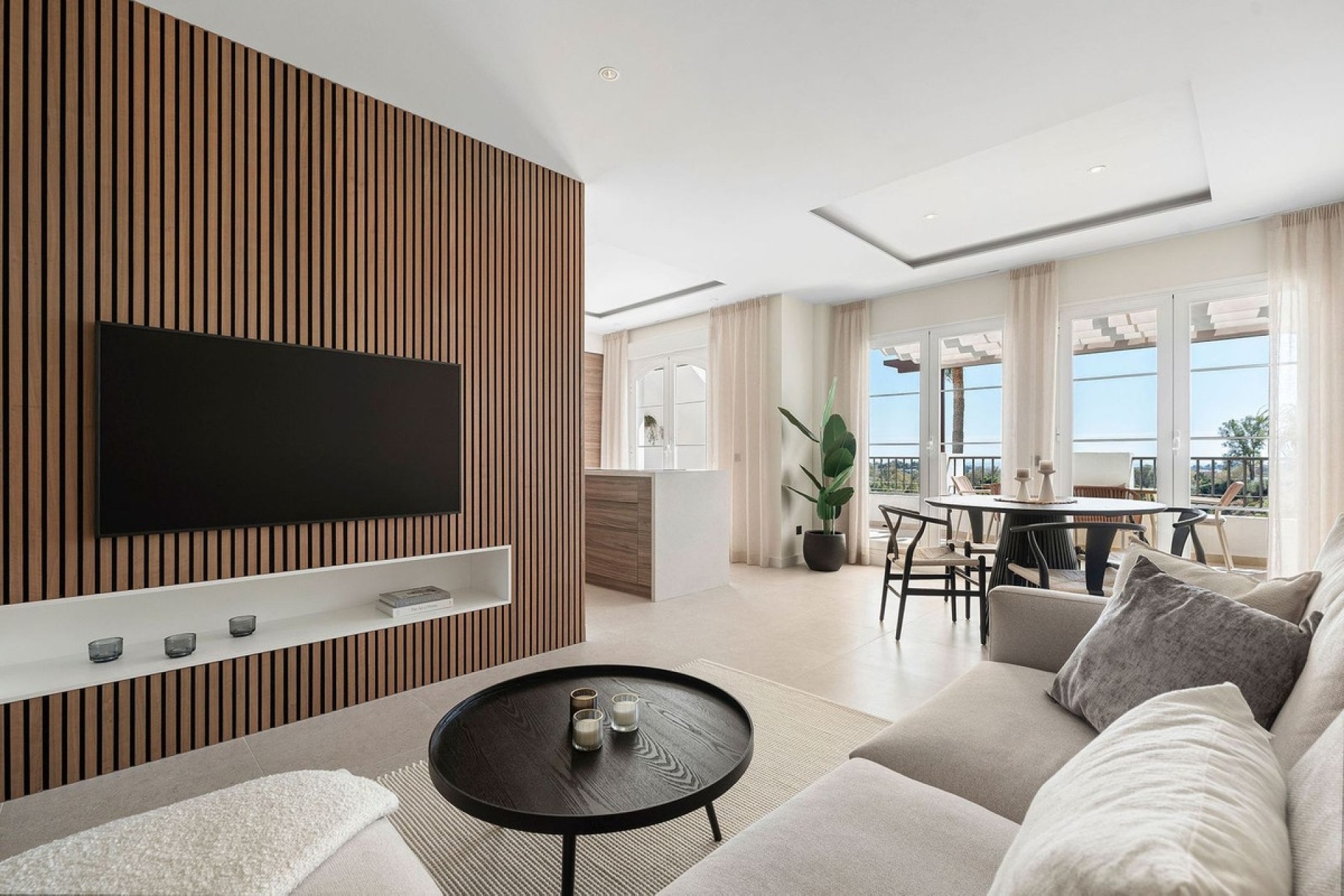 Wiederverkauf - apartment - Benahavís - Los Arqueros