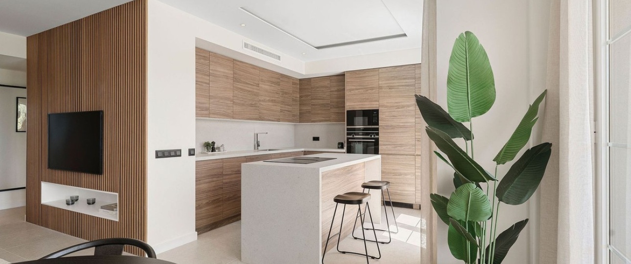 Wiederverkauf - apartment - Benahavís - Los Arqueros