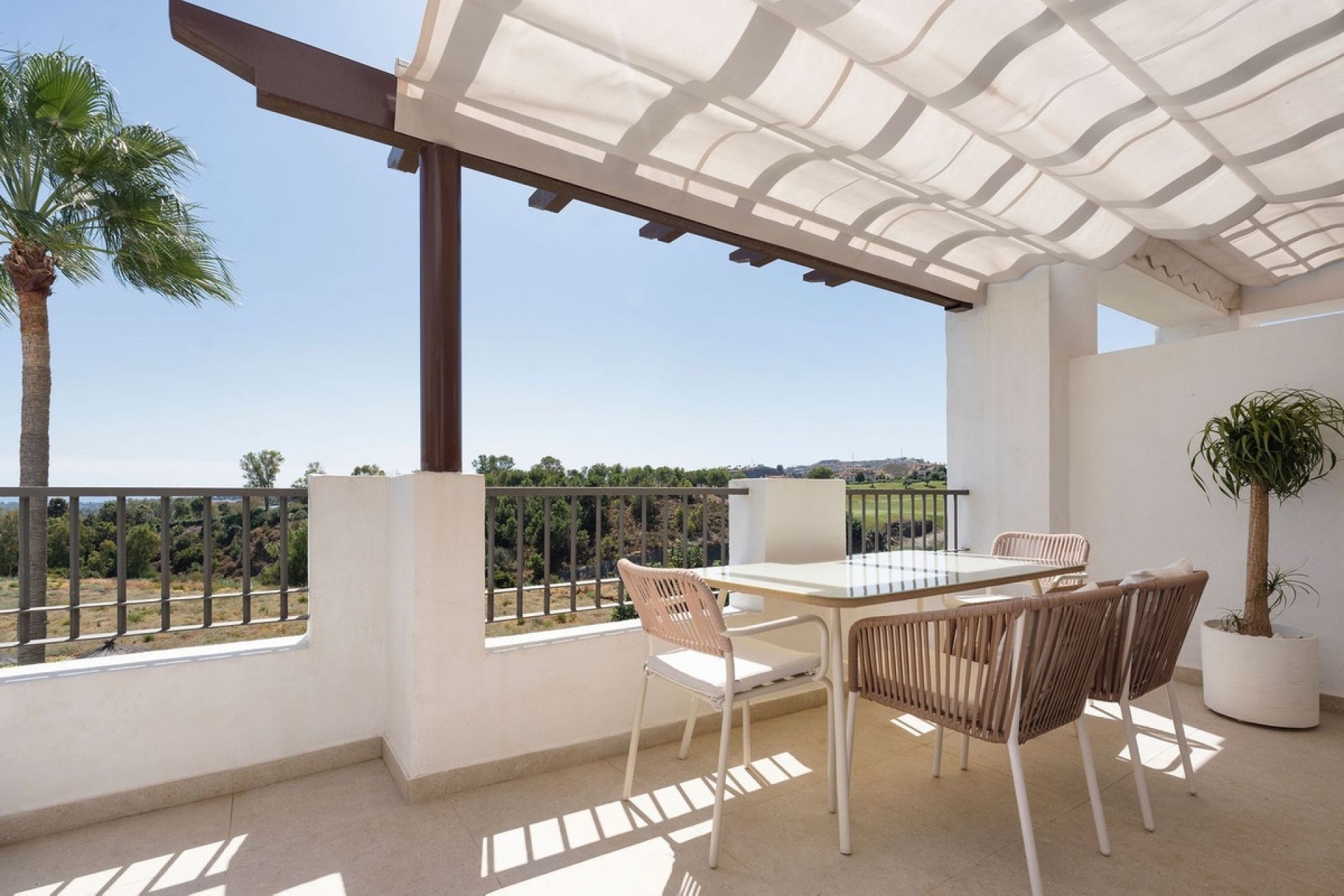 Wiederverkauf - apartment - Benahavís - Los Arqueros