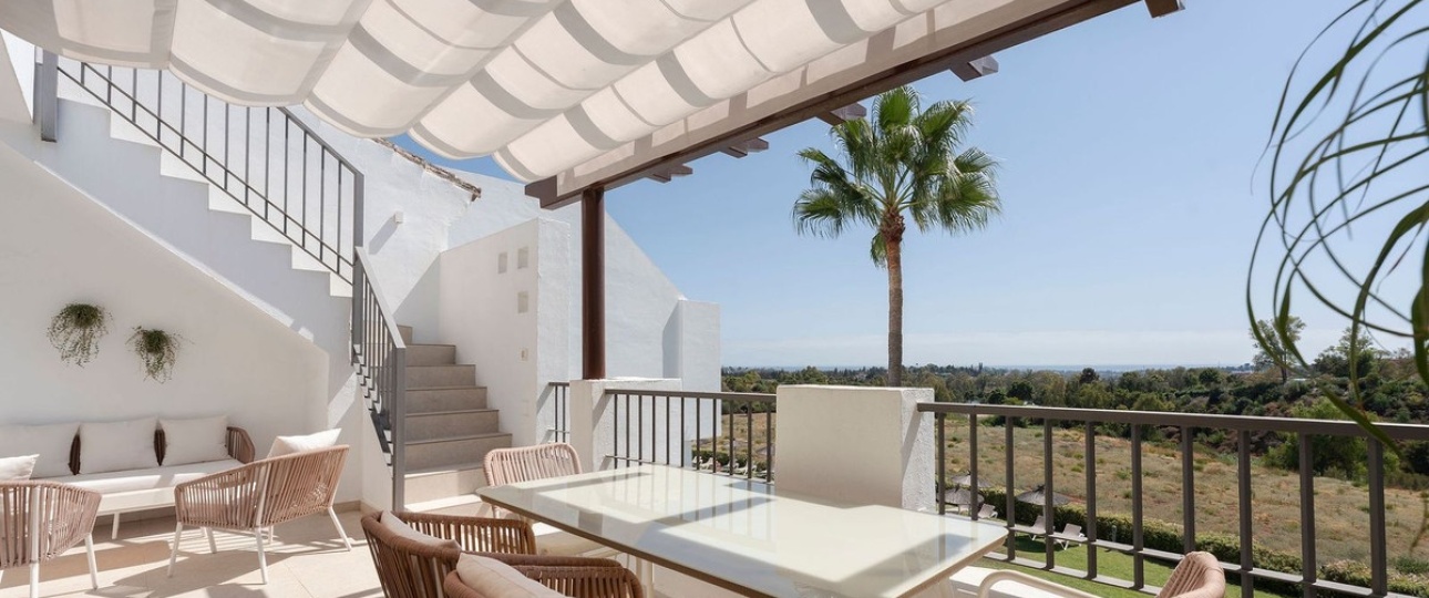 Wiederverkauf - apartment - Benahavís - Los Arqueros