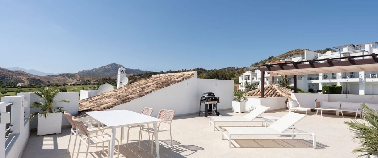Wiederverkauf - apartment - Benahavís - Los Arqueros