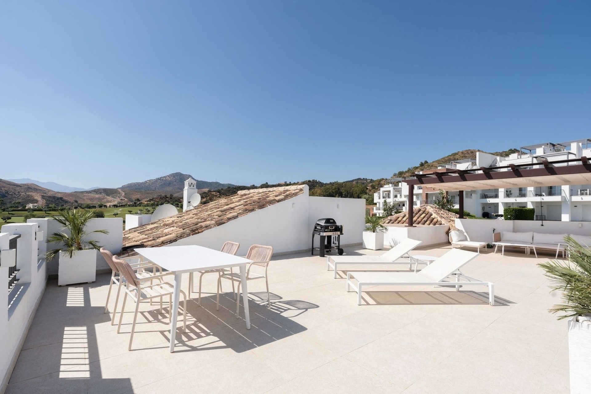 Wiederverkauf - apartment - Benahavís - Los Arqueros