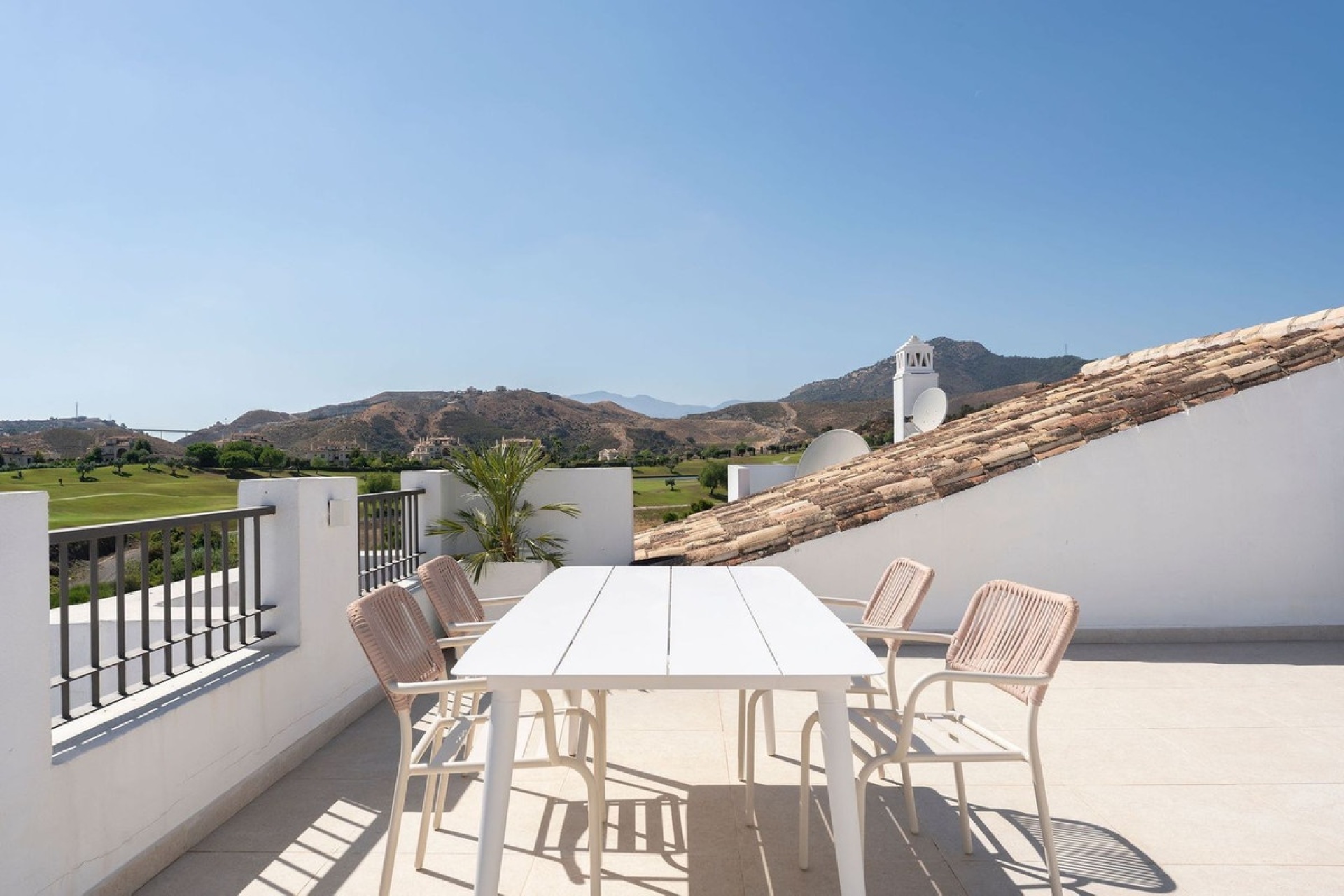 Wiederverkauf - apartment - Benahavís - Los Arqueros